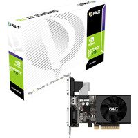 Видеокарта Palit GeForce GT 710 2GB DDR3 NEAT7100HD46-2080F