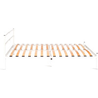 Кровать TetChair Marco 160x200 (белый)