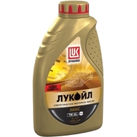 Моторное масло Лукойл Люкс cинтетическое API SL/CF 5W-30 1л