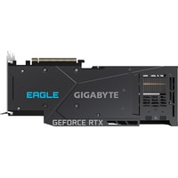 Видеокарта Gigabyte GeForce RTX 3080 Eagle OC 10GB GDDR6X GV-N3080EAGLE OC-10GD