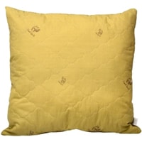 Спальная подушка Швейная королева Medium Soft Комфорт Camel Wool 50х70 см