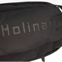 Городской рюкзак Francesco Molinary 304-GXB00131-BLK (черный)