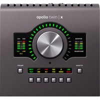 Аудиоинтерфейс Universal Audio Apollo Twin X