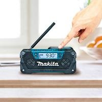 Радиоприемник Makita MR052 (без аккумулятора)