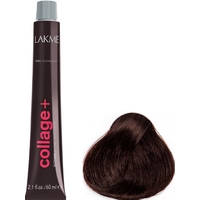 Крем-краска для волос Lakme 6/66+ Collage+ Intense Creme Hair Color