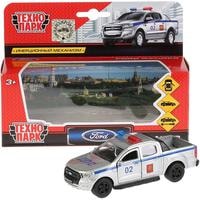 Пикап Технопарк Ford Ranger Пикап Полиция SB-18-09-FR-P