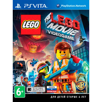  The LEGO Movie Videogame для PlayStation Vita