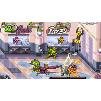  Teenage Mutant Ninja Turtles: Shredder’s Revenge для Nintendo Switch