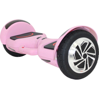 Мини-гироскутер SpeedRoll Handy 8 (розовый матовый) [14APP]