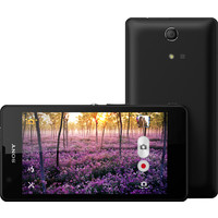 Смартфон Sony Xperia ZR Black