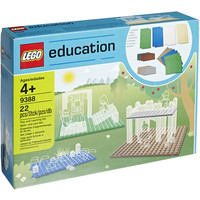 Конструктор LEGO 9388 Small Building Plates