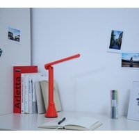 Настольная лампа Yeelight Folding Table Lamp YLTD11YL (красный)