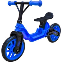 Беговел Hobby-bike Magestic OP503 (синий)
