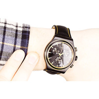Наручные часы Swatch Noho Time YVB400