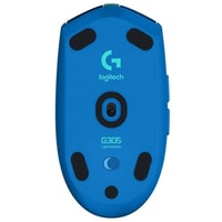 Игровая мышь Logitech G305 Lightspeed (синий)
