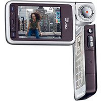 Мобильный телефон Nokia N93i