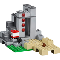 Конструктор LEGO Minecraft 21135 Набор для творчества 2.0