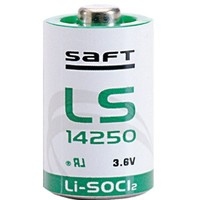 Батарейка Saft LS 14250 1/2AA
