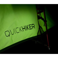 Треккинговая палатка Quechua Quickhiker 2