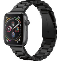 Ремешок Spigen Modern Fit Band для Apple Watch (49/45/44/42 мм) (черный)