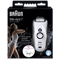 Эпилятор Braun Silk-epil 7 7-531
