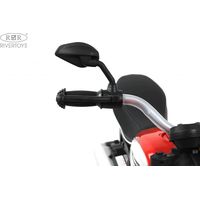 Электромотоцикл RiverToys Z111ZZ (красный)