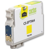 Картридж CACTUS CS-EPT964 (аналог Epson C13T596400)