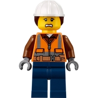 Конструктор LEGO City 60216 Центральная пожарная станция