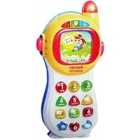 Интерактивная игрушка Play Smart Телефон 7028