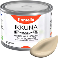 Краска Finntella Ikkuna Toffee F-34-1-3-FL069 2.7 л (песочный)