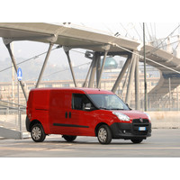 Коммерческий Fiat Doblo Cargo+ Maxi 1.6td 6MT (2010)