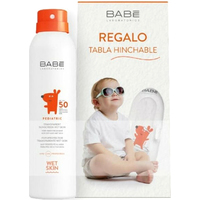 Спрей солнцезащитный Laboratorios BABE Pediatric Детский влагостойкий SPF50 200 мл