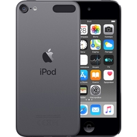 Плеер MP3 Apple iPod touch 256GB 7-ое поколение (серый космос)
