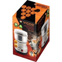 Электрическая кофемолка Vigor HX-3434