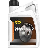 Тормозная жидкость Kroon Oil Drauliquid-LV DOT 4 1л