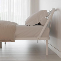 Кровать Домаклево Мира 120x200 (белый)