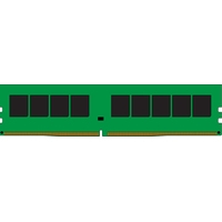 Оперативная память Kingston 16GB DDR4 PC4-19200 KSM24RD8/16MEI