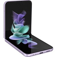 Смартфон Samsung Galaxy Z Flip3 5G 8GB/128GB (лавандовый)