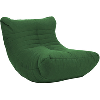 Кресло-мешок Kreslomeshki Кокон (fusion green)