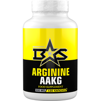 L-аргинин Binasport Arginine AAKG (120 капсул)