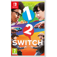  1-2-Switch для Nintendo Switch