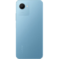 Смартфон Realme C30s 4GB/64GB международная версия (синий)
