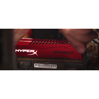 Оперативная память HyperX Savage 2x8GB KIT DDR3 PC3-12800 HX316C9SRK2/16