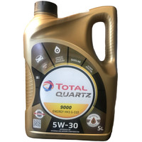 Моторное масло Total Quartz 9000 Energy HKS G-310 5W-30 5л