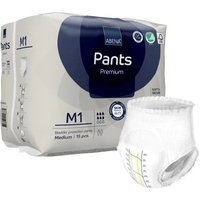 Трусы-подгузники для взрослых Abena Pants M1 Premium (15 шт)