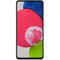 Смартфон Samsung Galaxy A52s 5G SM-A528B/DS 8GB/256GB (белый)