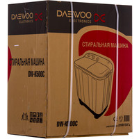 Активаторная стиральная машина Daewoo DW-K500C