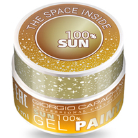 Гель-краска Giorgio Capachini Top Space Inside 100% Sun (7 мл)