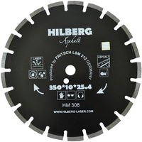 Отрезной диск алмазный  Hilberg HF210