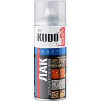 Лак Kudo KU-9007 гидрофобизирующий для кирпича, бетона, камня 0.52 л